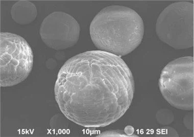 Sphärisches Aluminiumoxid